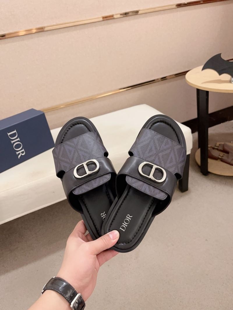 Christian Dior Slippers